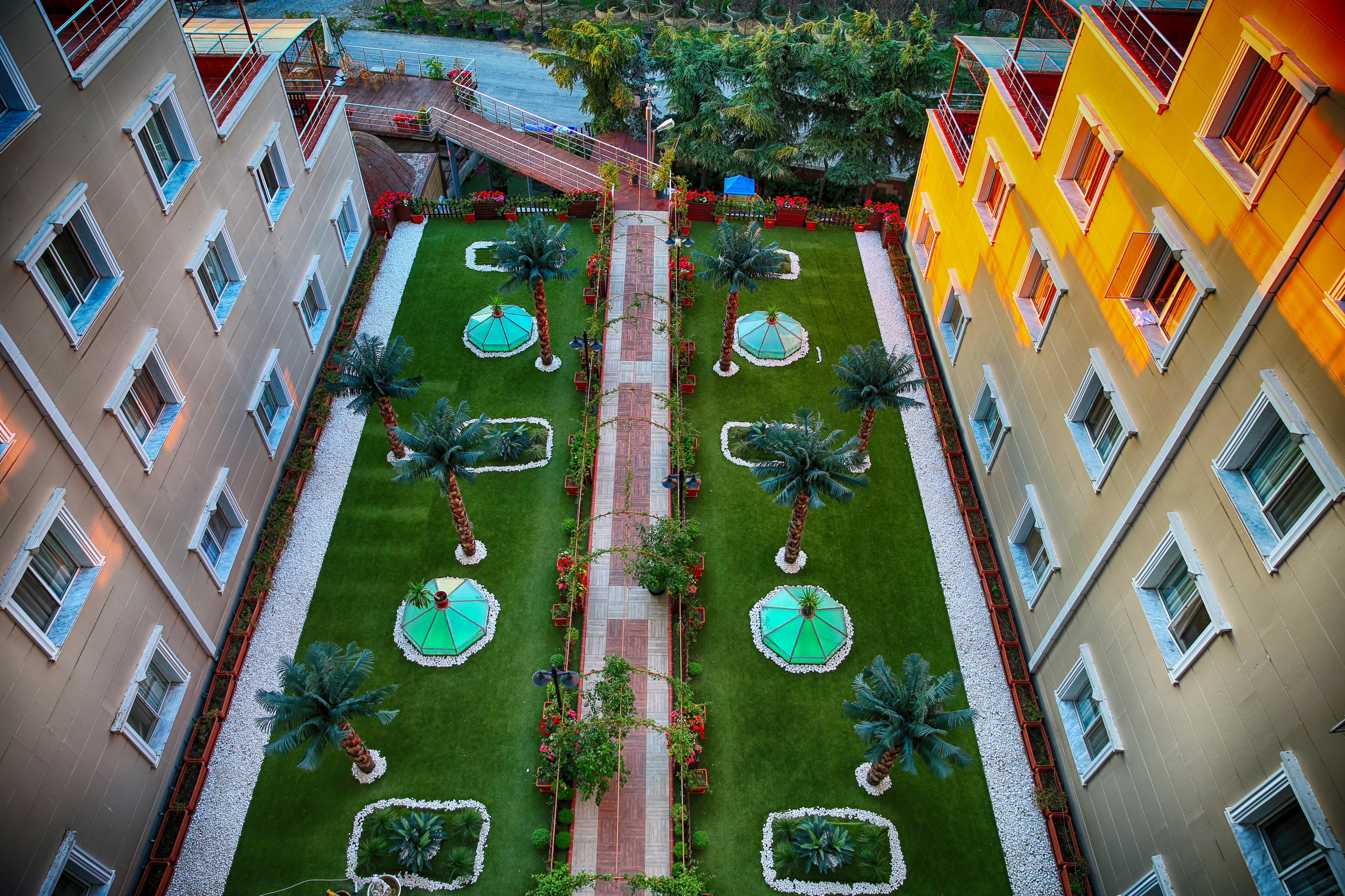 Elegance Resort Hotel & Spa Wellness-Aqua Yalova  Exterior foto