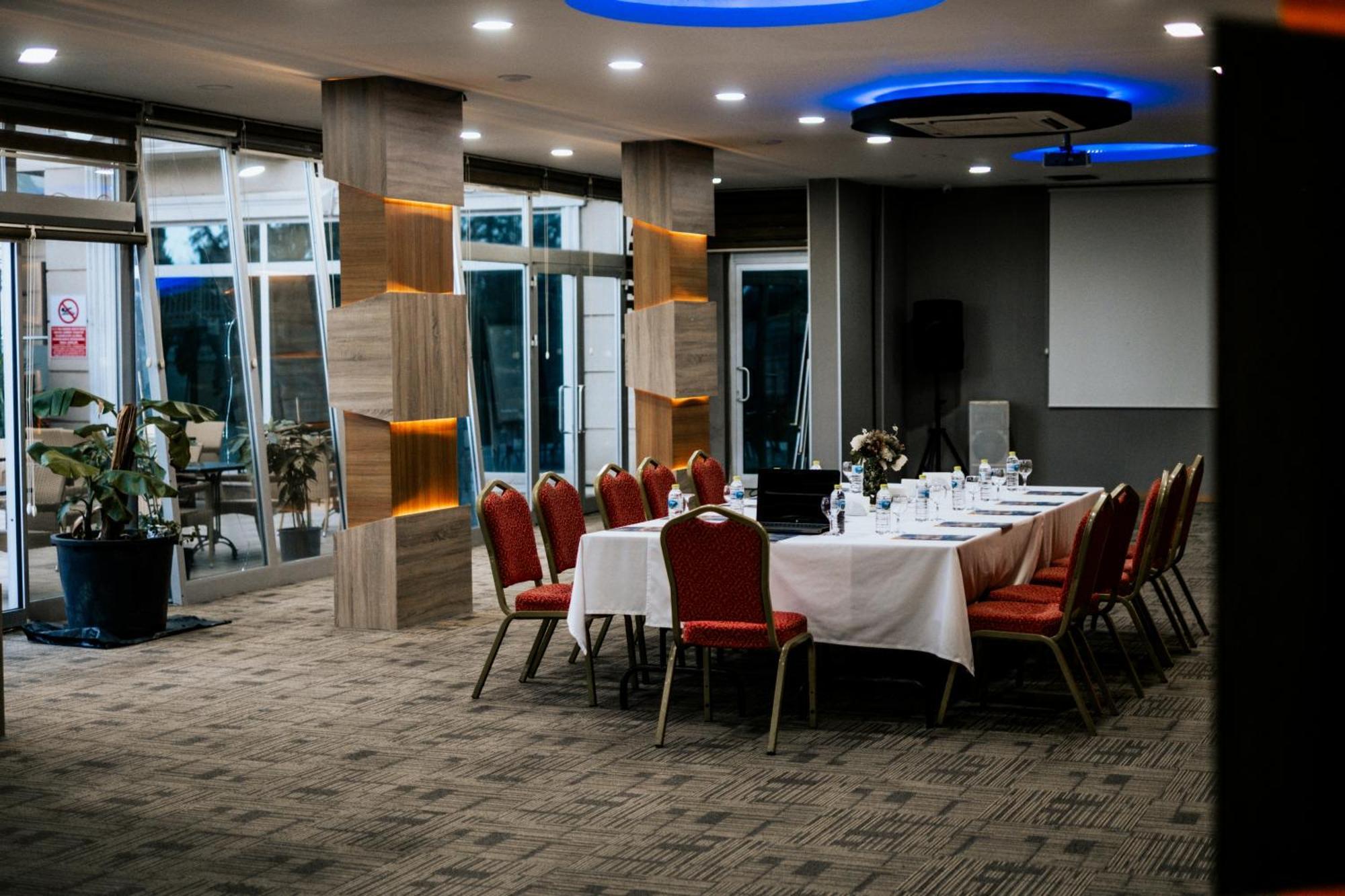 Elegance Resort Hotel & Spa Wellness-Aqua Yalova  Exterior foto