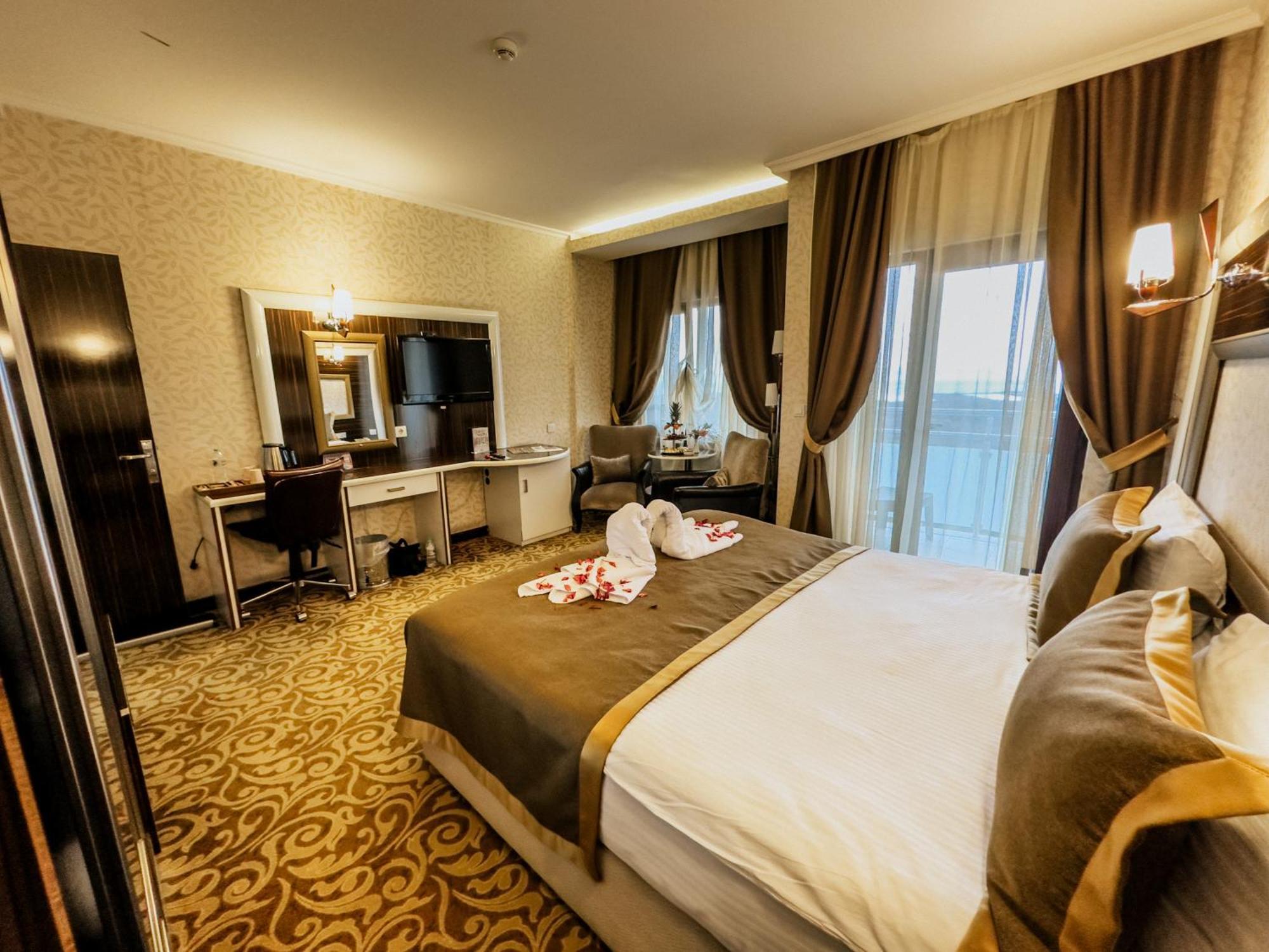 Elegance Resort Hotel & Spa Wellness-Aqua Yalova  Exterior foto