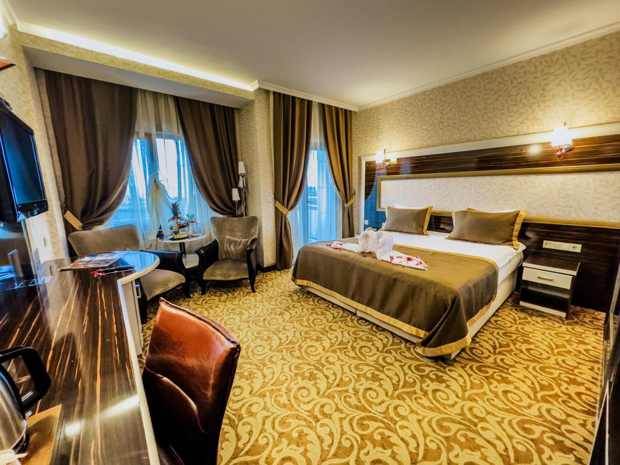 Elegance Resort Hotel & Spa Wellness-Aqua Yalova  Exterior foto
