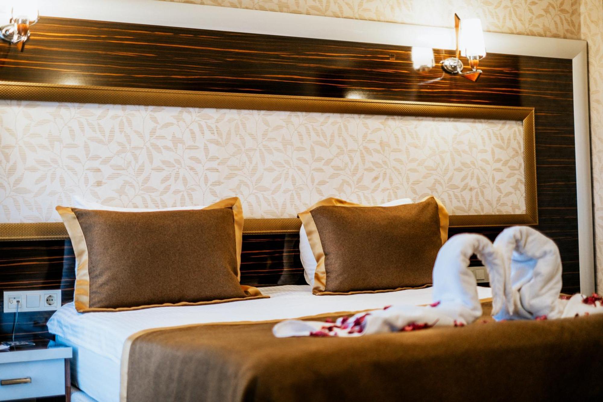 Elegance Resort Hotel & Spa Wellness-Aqua Yalova  Exterior foto
