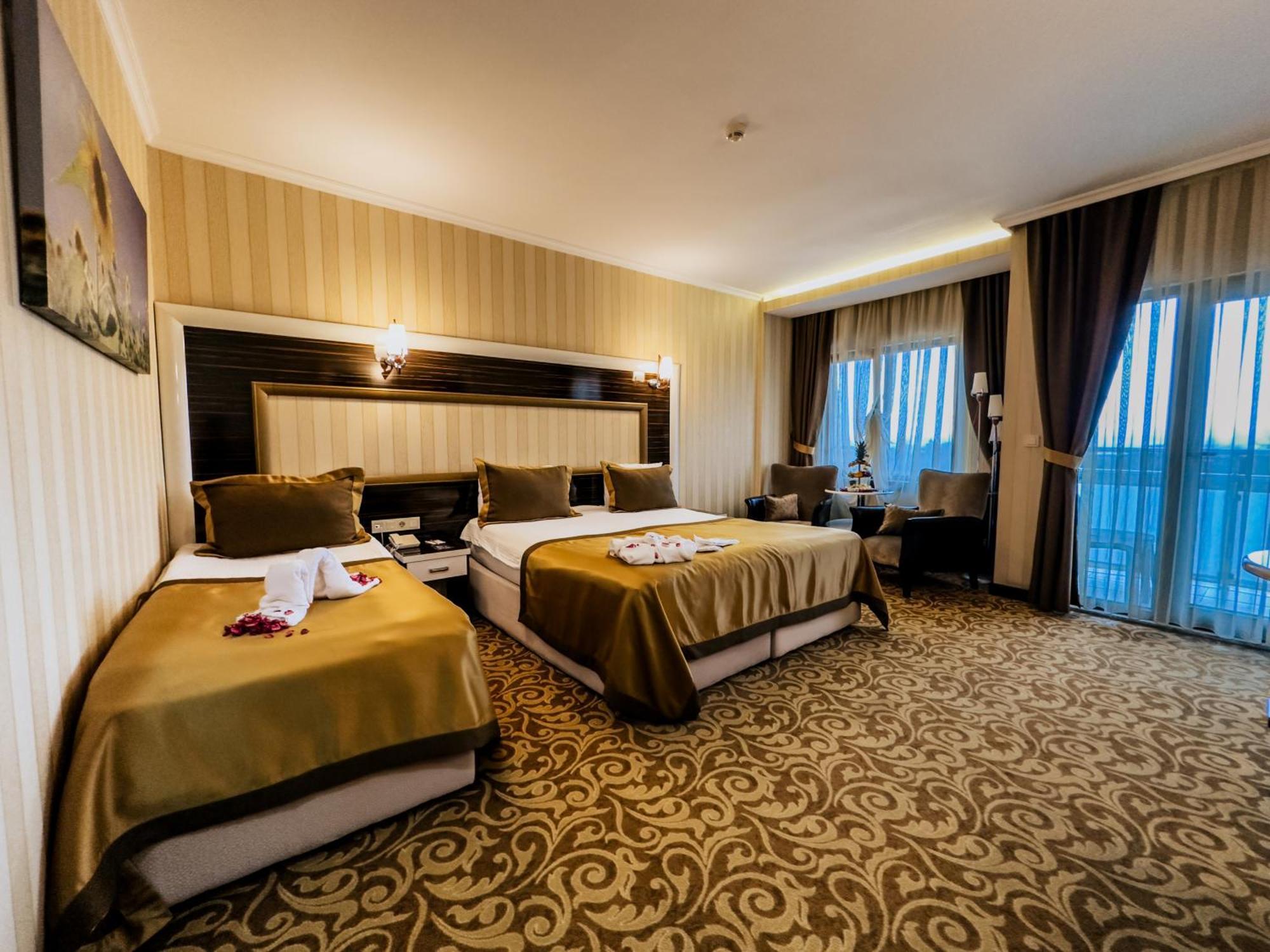 Elegance Resort Hotel & Spa Wellness-Aqua Yalova  Exterior foto