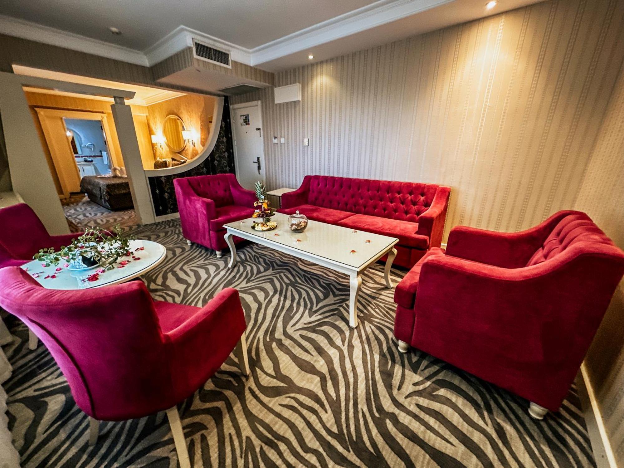 Elegance Resort Hotel & Spa Wellness-Aqua Yalova  Exterior foto