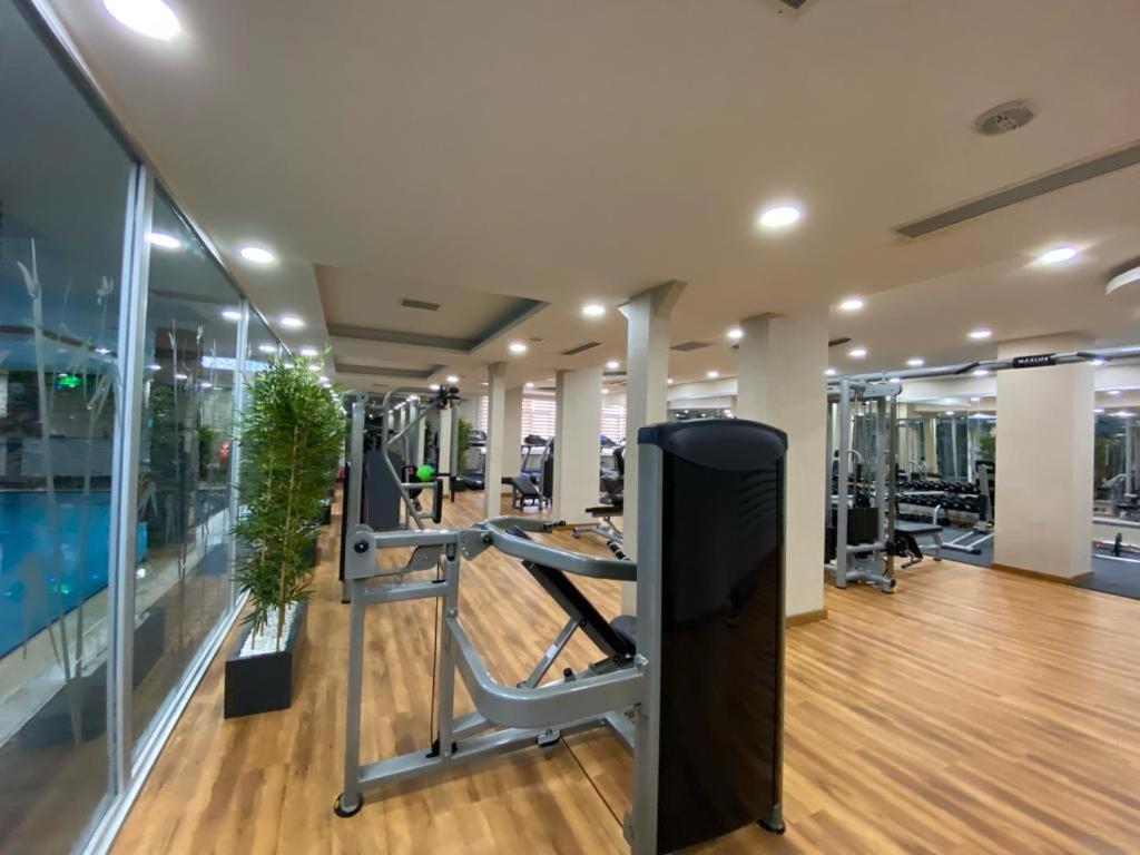 Elegance Resort Hotel & Spa Wellness-Aqua Yalova  Exterior foto